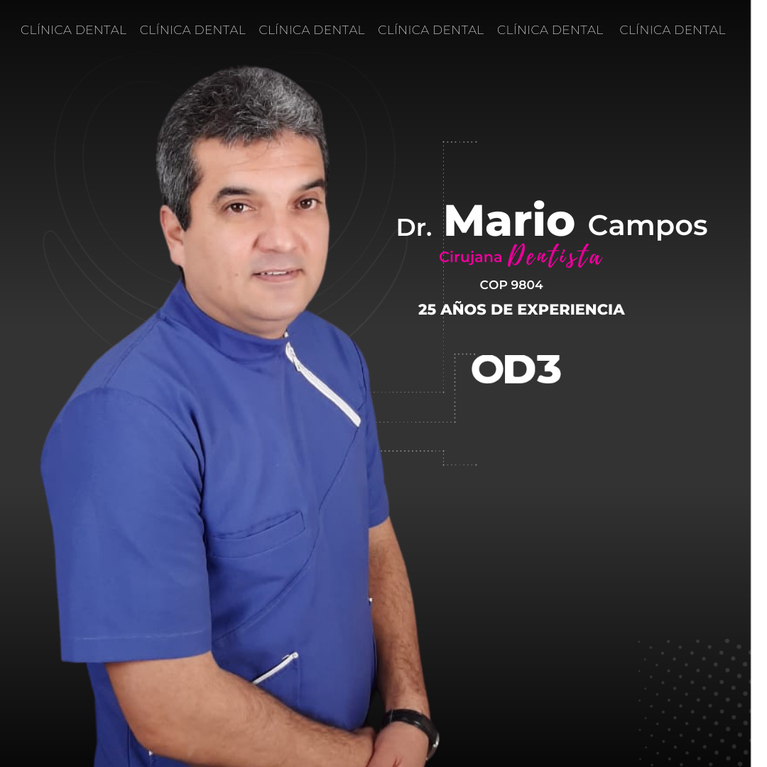 Dr. Mario Campos