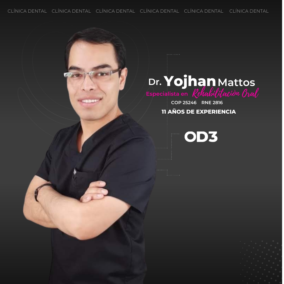Dr. Yojhan Mattos