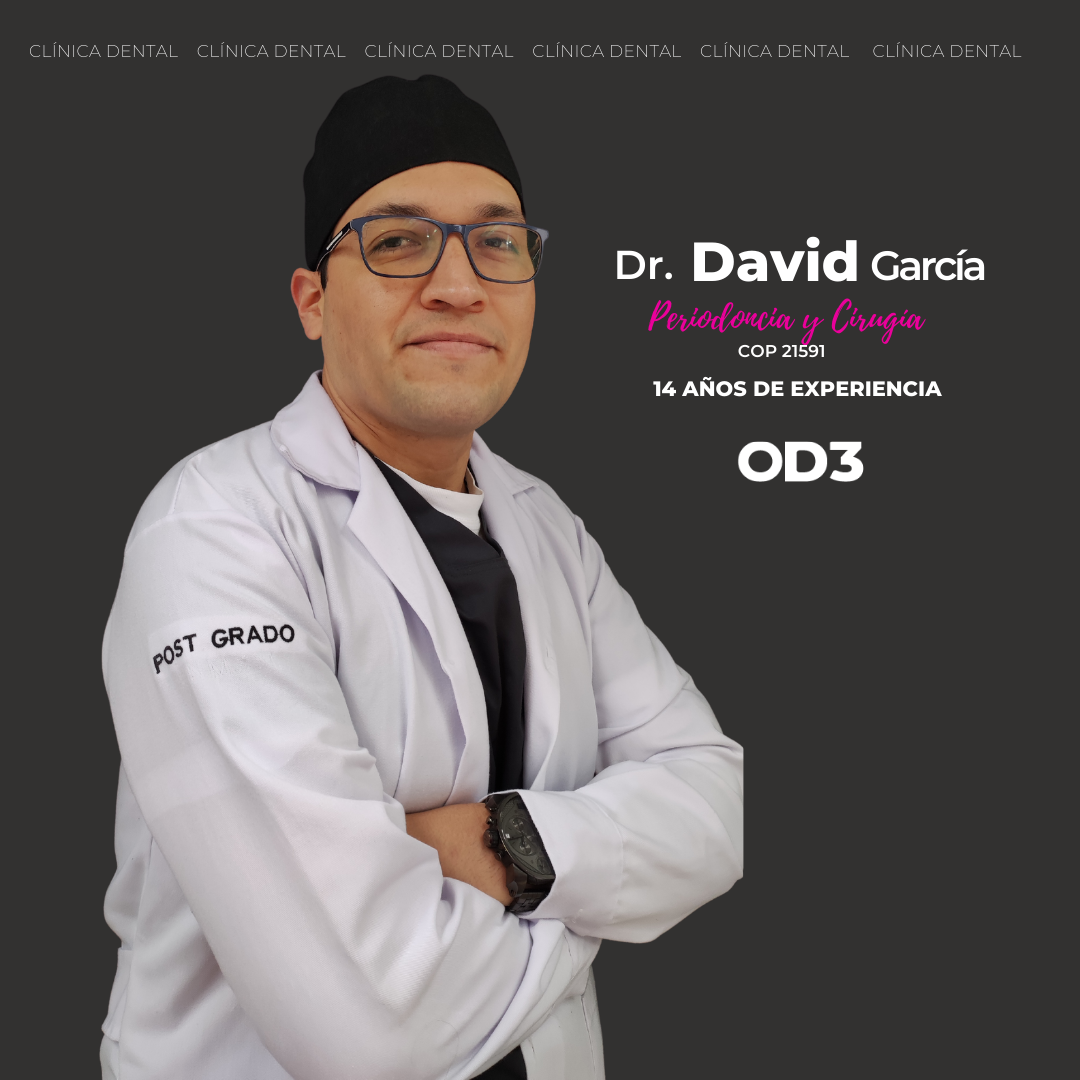 Dr. David García