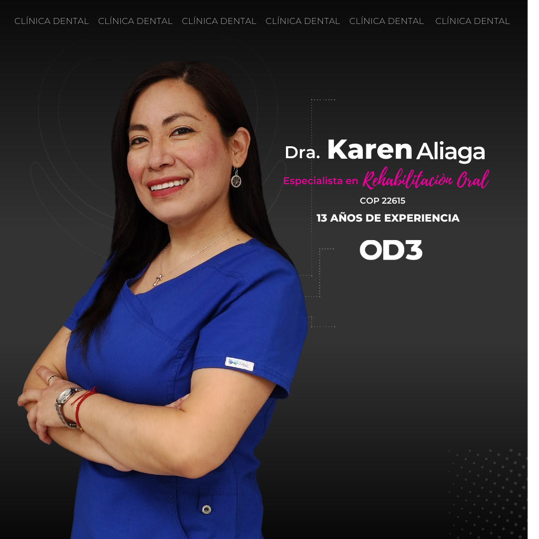 Dra. Karen Aliaga​