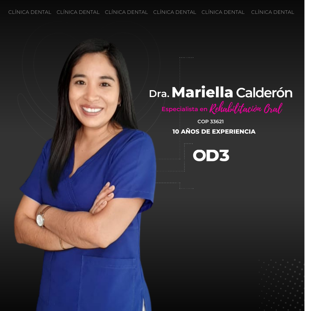 Dra Mariella Calderón