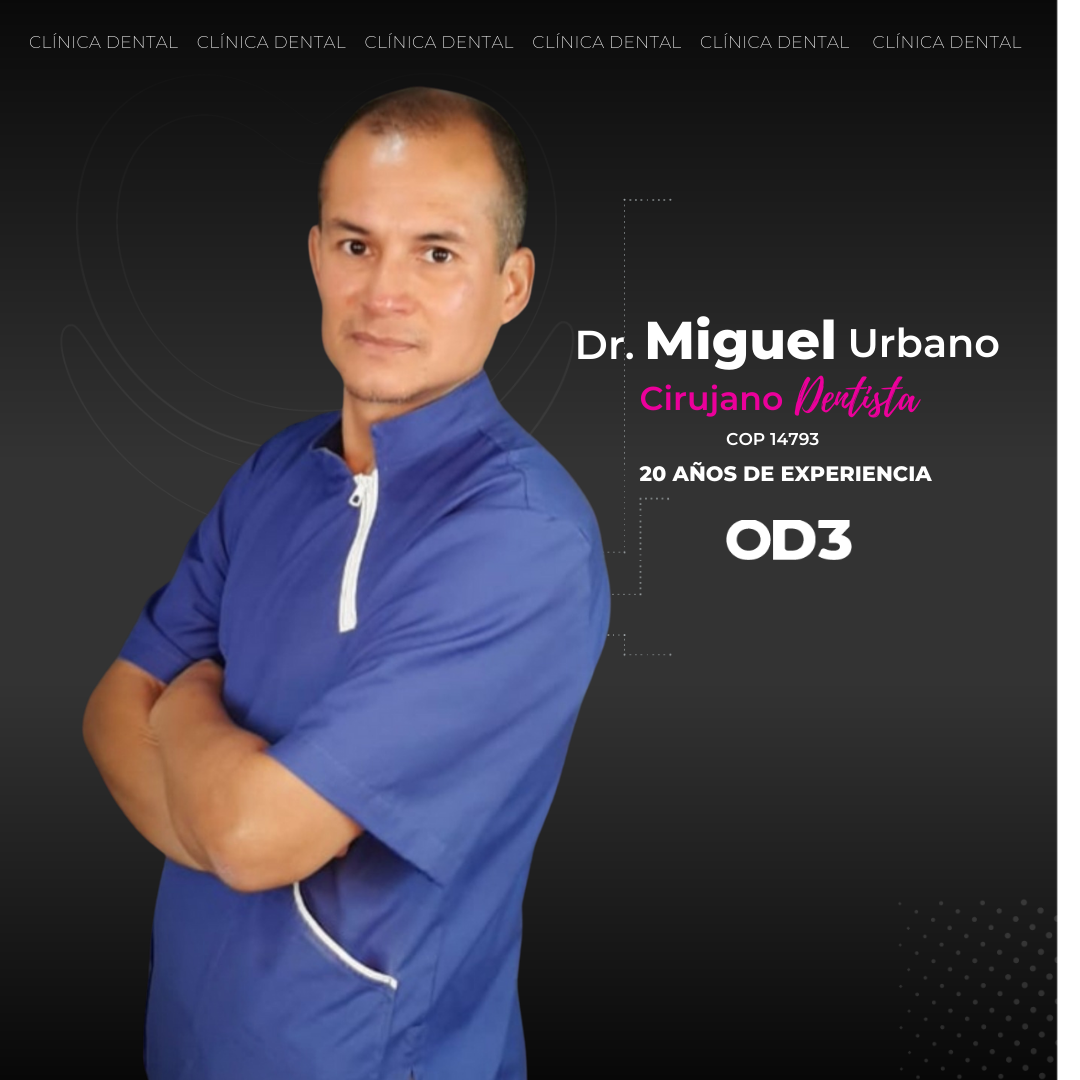 Dr. Miguel Urbano