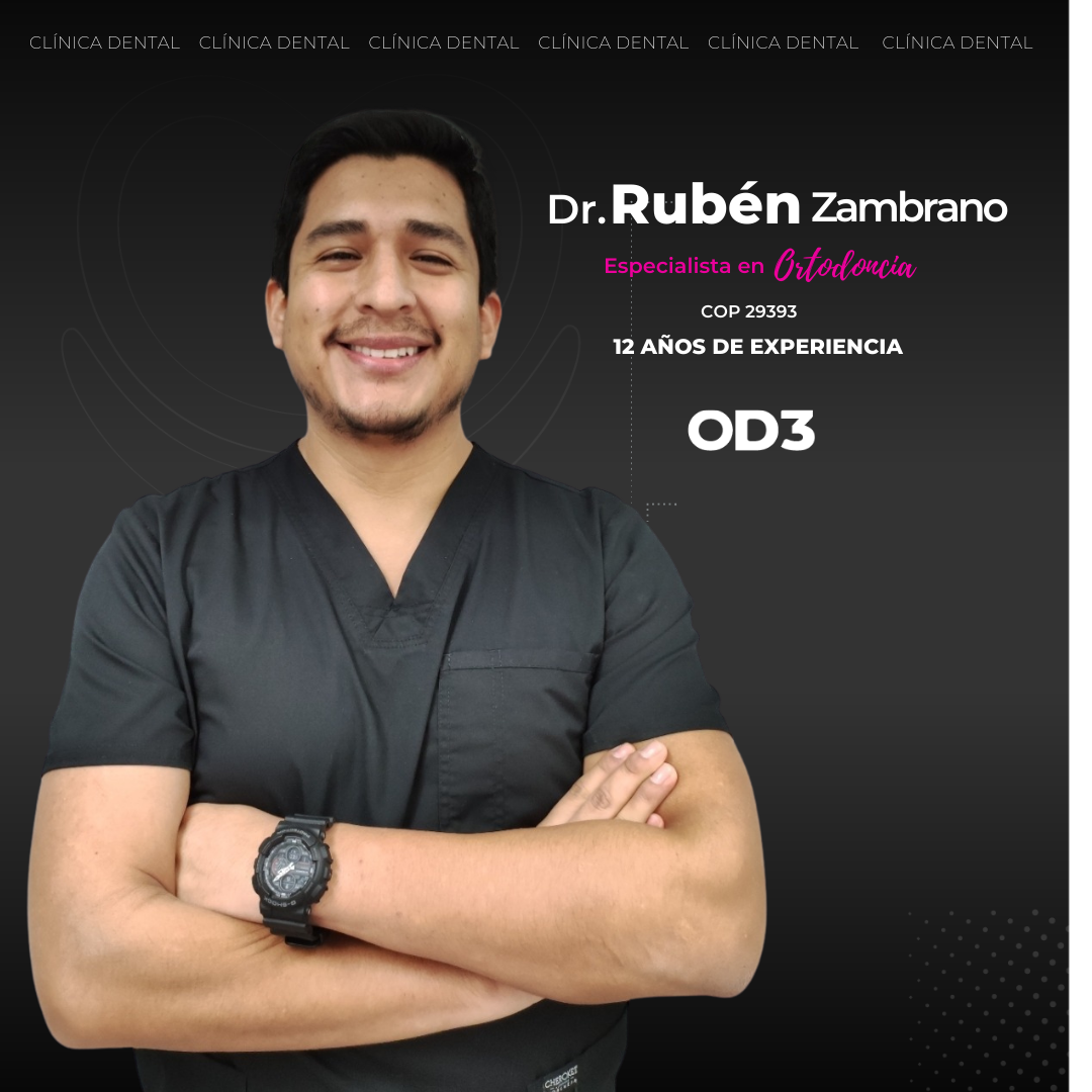 Dr. Ruben Zambrano
