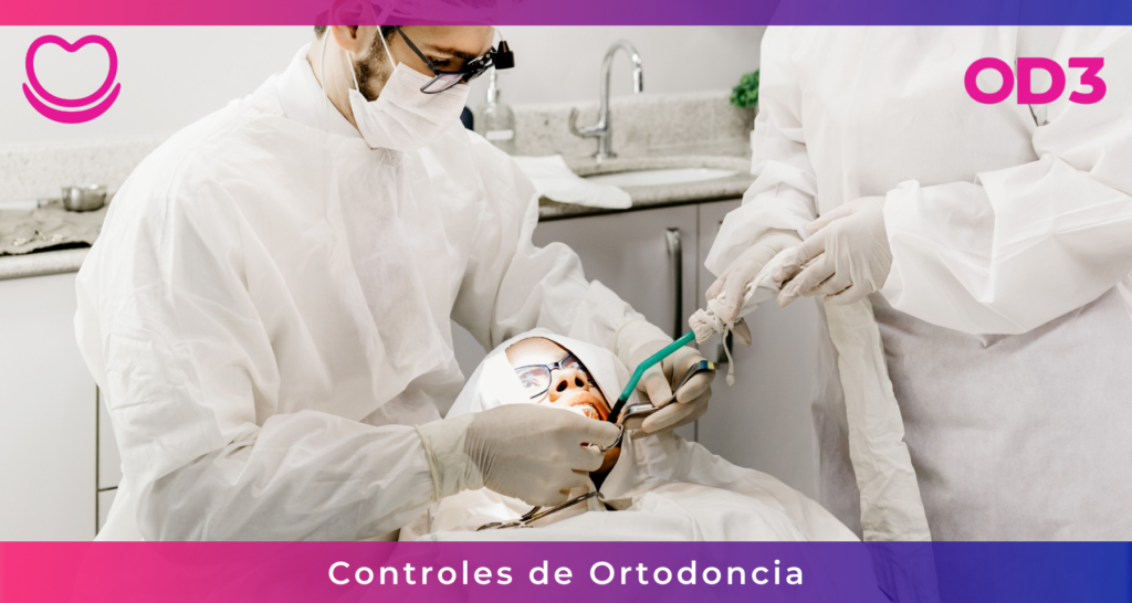 Controles de Ortodoncia